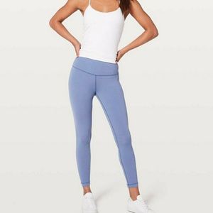 ISO!!!!!! Size 2 25” brilliant blue Lulu leggings!